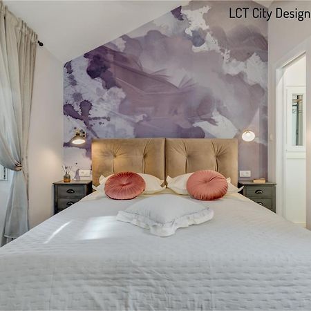 Lct City Design Apartment Split Exterior foto