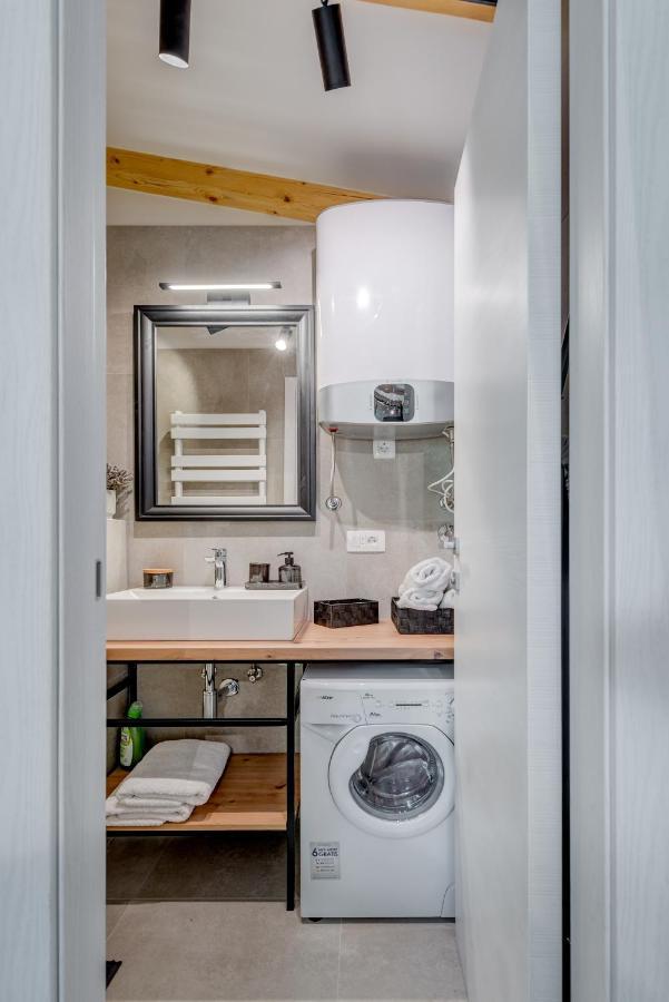 Lct City Design Apartment Split Exterior foto