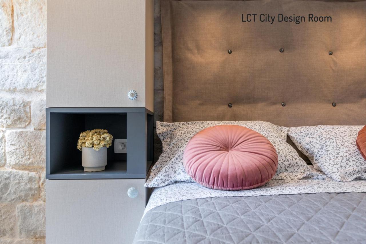 Lct City Design Apartment Split Exterior foto