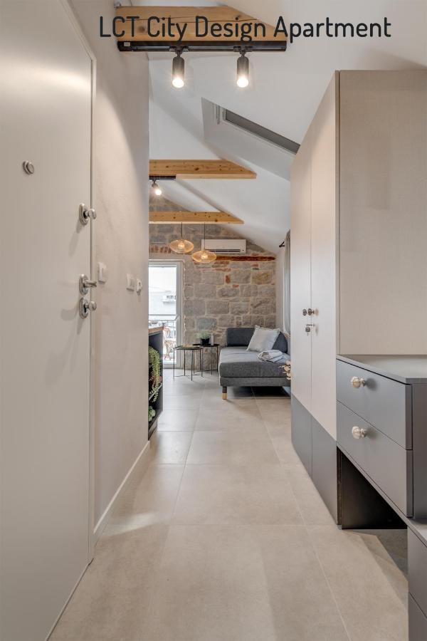 Lct City Design Apartment Split Exterior foto